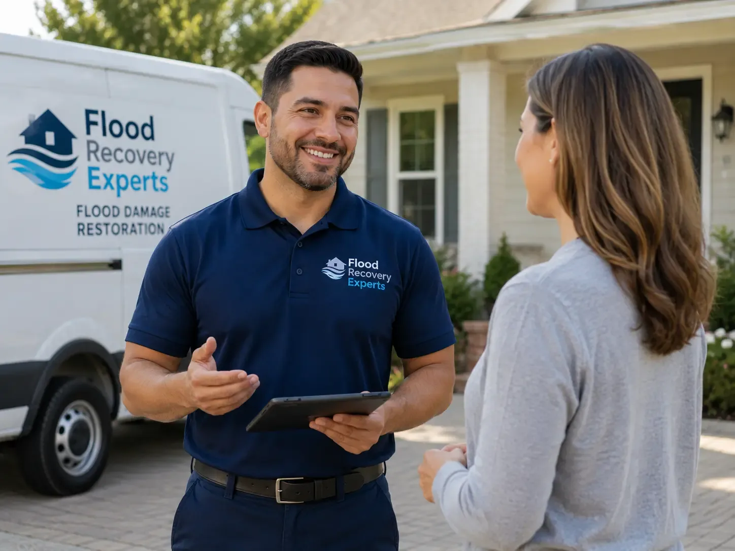 Flood Damage Cleanup Frisco City, AL FAQs